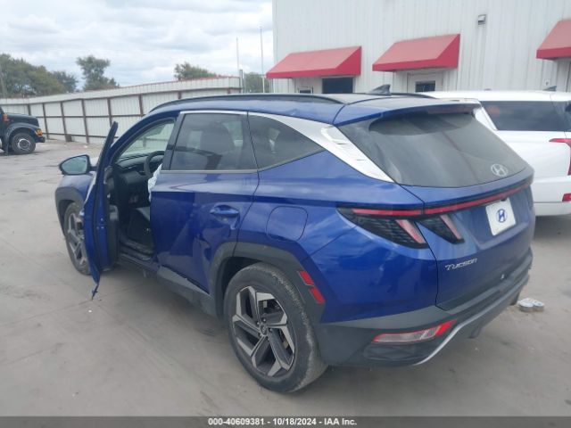 Photo 2 VIN: 5NMJE3AE3NH026584 - HYUNDAI TUCSON 