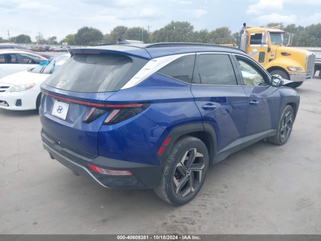 Photo 3 VIN: 5NMJE3AE3NH026584 - HYUNDAI TUCSON 