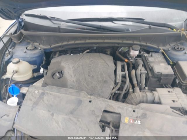 Photo 9 VIN: 5NMJE3AE3NH026584 - HYUNDAI TUCSON 