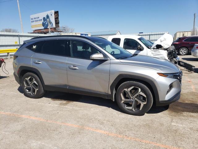 Photo 3 VIN: 5NMJE3AE3NH142335 - HYUNDAI TUCSON LIM 