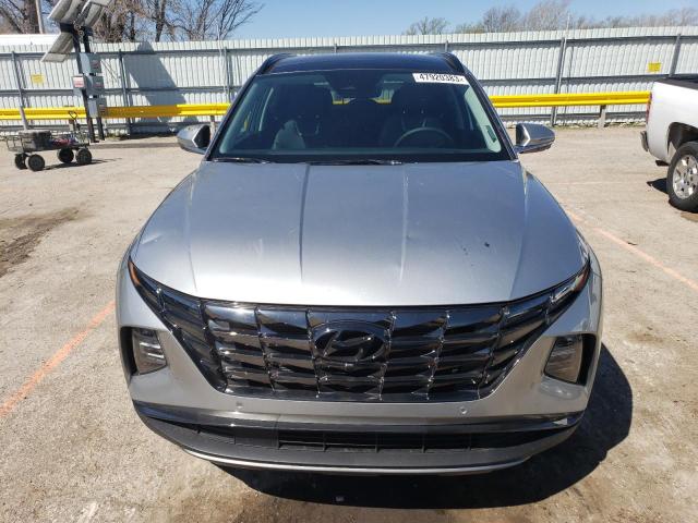 Photo 4 VIN: 5NMJE3AE3NH142335 - HYUNDAI TUCSON LIM 