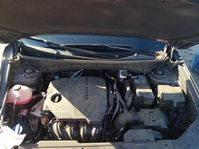 Photo 6 VIN: 5NMJE3AE4NH007767 - HYUNDAI TUCSON LIM 