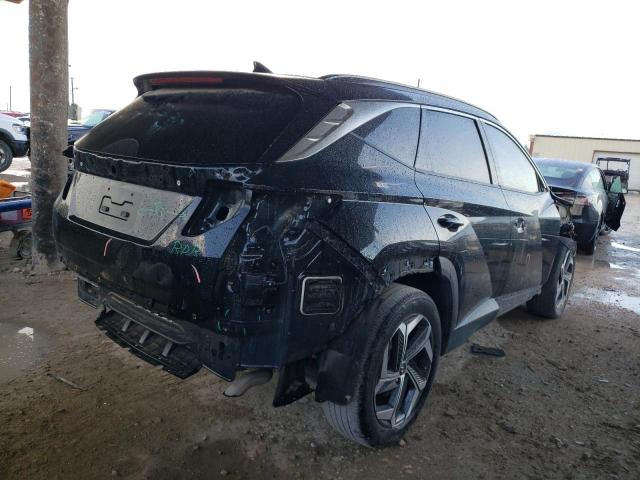 Photo 2 VIN: 5NMJE3AE4NH007834 - HYUNDAI TUCSON LIM 