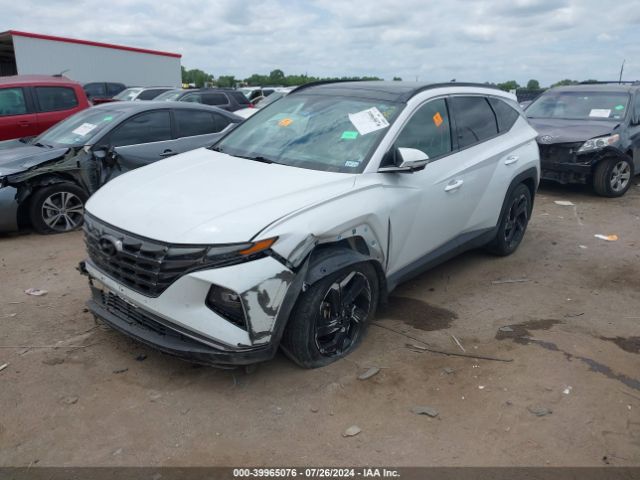 Photo 1 VIN: 5NMJE3AE4NH051011 - HYUNDAI TUCSON 