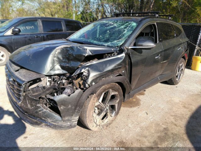 Photo 1 VIN: 5NMJE3AE4NH062025 - HYUNDAI TUCSON 