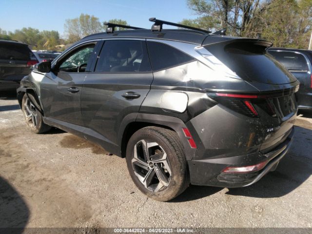 Photo 2 VIN: 5NMJE3AE4NH062025 - HYUNDAI TUCSON 