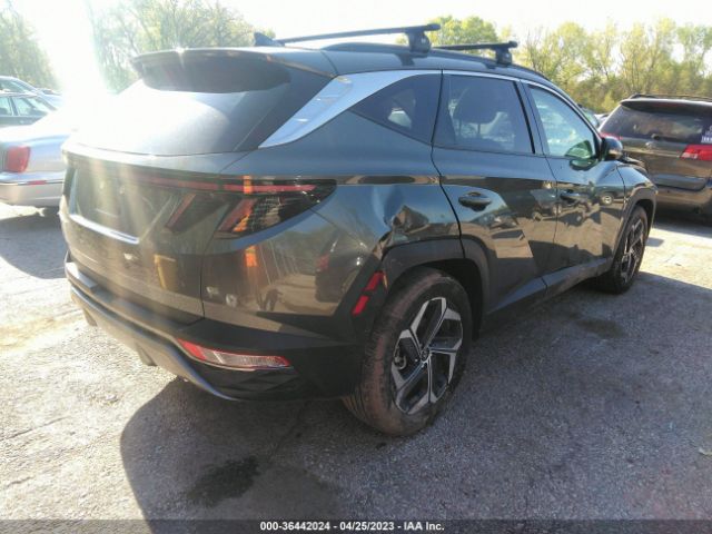 Photo 3 VIN: 5NMJE3AE4NH062025 - HYUNDAI TUCSON 