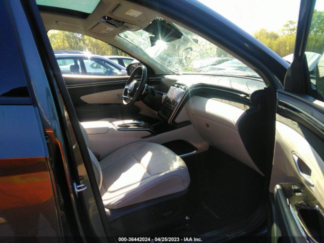 Photo 4 VIN: 5NMJE3AE4NH062025 - HYUNDAI TUCSON 