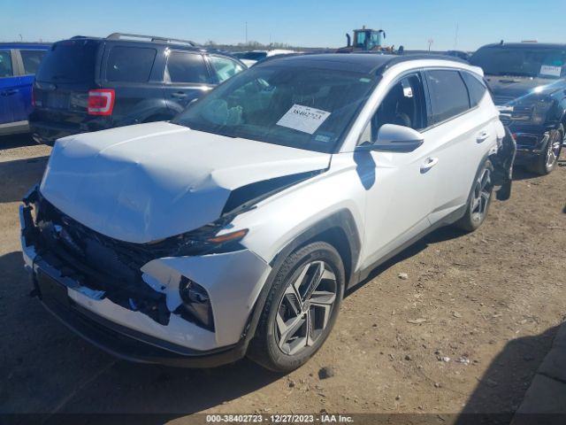 Photo 1 VIN: 5NMJE3AE4NH095512 - HYUNDAI TUCSON 