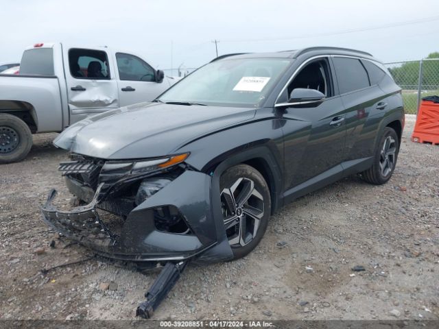 Photo 1 VIN: 5NMJE3AE4NH102801 - HYUNDAI TUCSON 