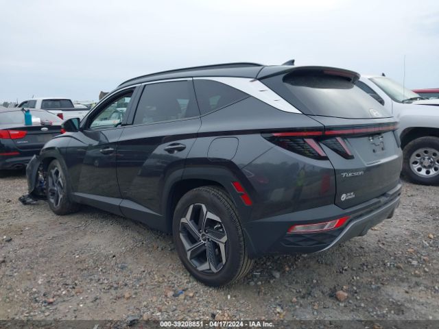 Photo 2 VIN: 5NMJE3AE4NH102801 - HYUNDAI TUCSON 