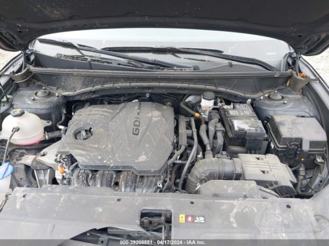 Photo 9 VIN: 5NMJE3AE4NH102801 - HYUNDAI TUCSON 