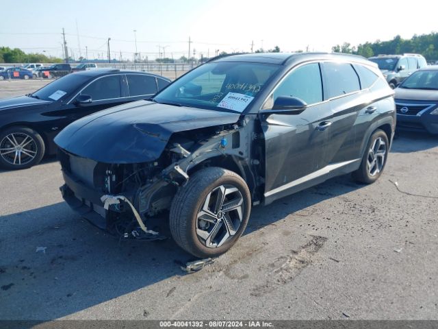 Photo 1 VIN: 5NMJE3AE4NH154929 - HYUNDAI TUCSON 