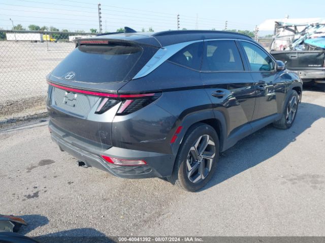 Photo 3 VIN: 5NMJE3AE4NH154929 - HYUNDAI TUCSON 