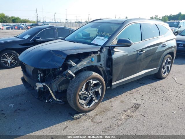 Photo 5 VIN: 5NMJE3AE4NH154929 - HYUNDAI TUCSON 