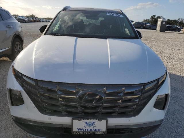 Photo 4 VIN: 5NMJE3AE5NH005154 - HYUNDAI TUCSON LIM 