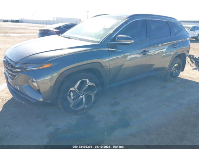 Photo 1 VIN: 5NMJE3AE5NH111734 - HYUNDAI TUCSON 