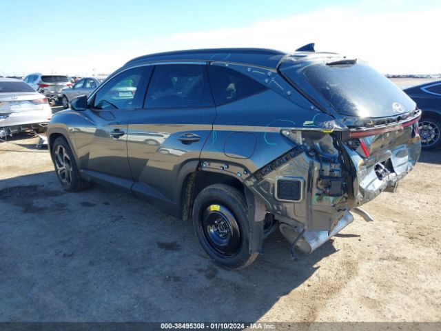 Photo 2 VIN: 5NMJE3AE5NH111734 - HYUNDAI TUCSON 