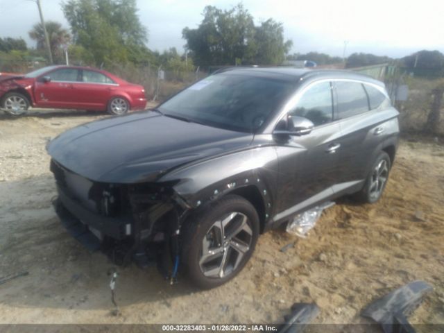 Photo 1 VIN: 5NMJE3AE6NH003798 - HYUNDAI TUCSON 