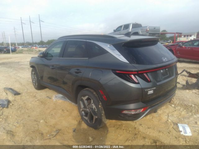 Photo 2 VIN: 5NMJE3AE6NH003798 - HYUNDAI TUCSON 