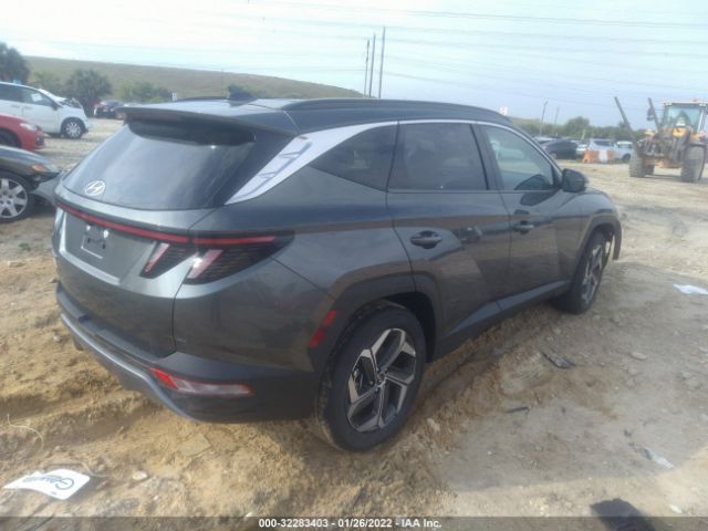 Photo 3 VIN: 5NMJE3AE6NH003798 - HYUNDAI TUCSON 