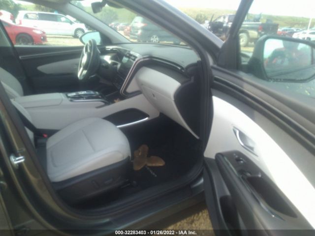 Photo 4 VIN: 5NMJE3AE6NH003798 - HYUNDAI TUCSON 