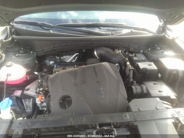 Photo 9 VIN: 5NMJE3AE6NH003798 - HYUNDAI TUCSON 