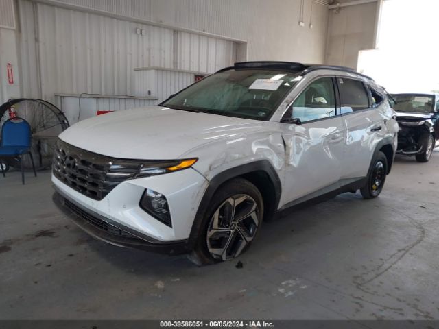 Photo 1 VIN: 5NMJE3AE6NH042388 - HYUNDAI TUCSON 