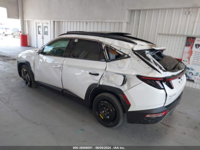 Photo 2 VIN: 5NMJE3AE6NH042388 - HYUNDAI TUCSON 