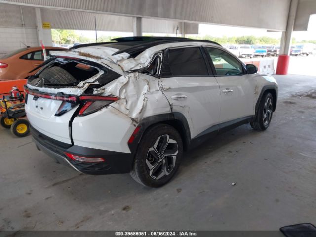 Photo 3 VIN: 5NMJE3AE6NH042388 - HYUNDAI TUCSON 