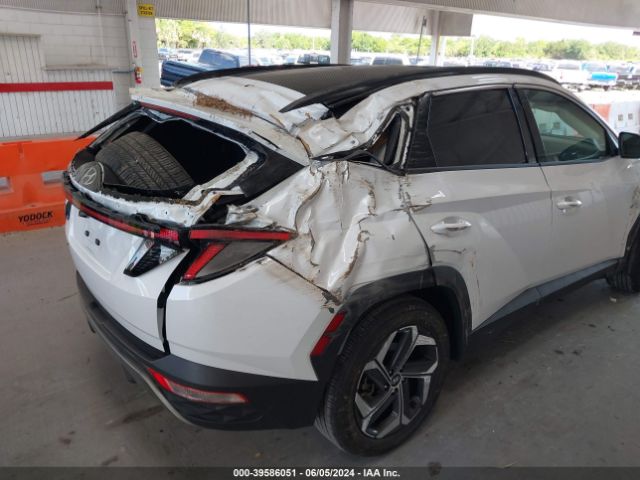 Photo 5 VIN: 5NMJE3AE6NH042388 - HYUNDAI TUCSON 