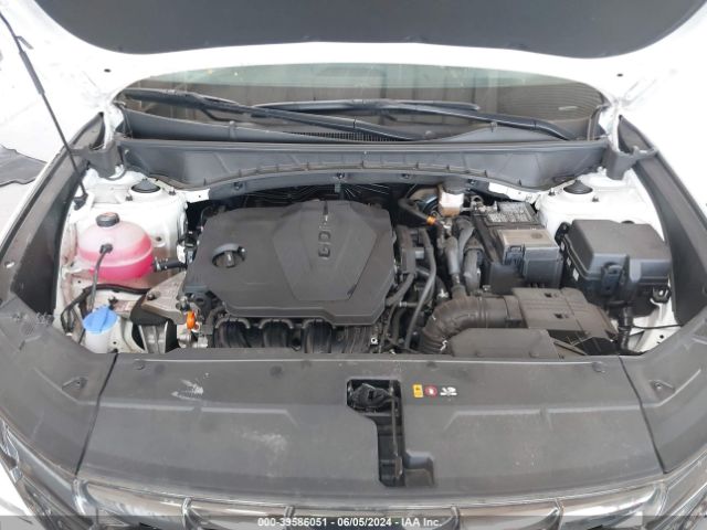 Photo 9 VIN: 5NMJE3AE6NH042388 - HYUNDAI TUCSON 