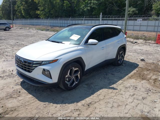 Photo 1 VIN: 5NMJE3AE6NH048367 - HYUNDAI TUCSON 