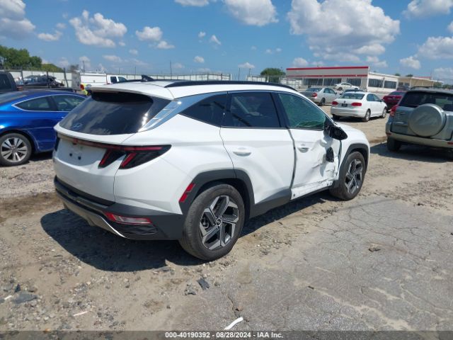 Photo 3 VIN: 5NMJE3AE6NH048367 - HYUNDAI TUCSON 