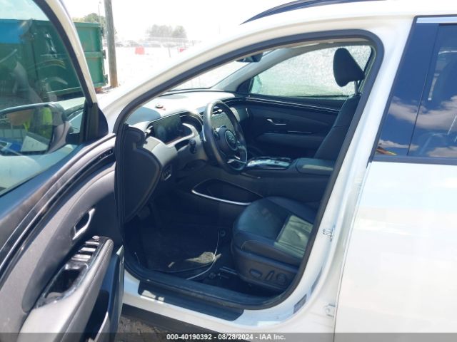 Photo 4 VIN: 5NMJE3AE6NH048367 - HYUNDAI TUCSON 