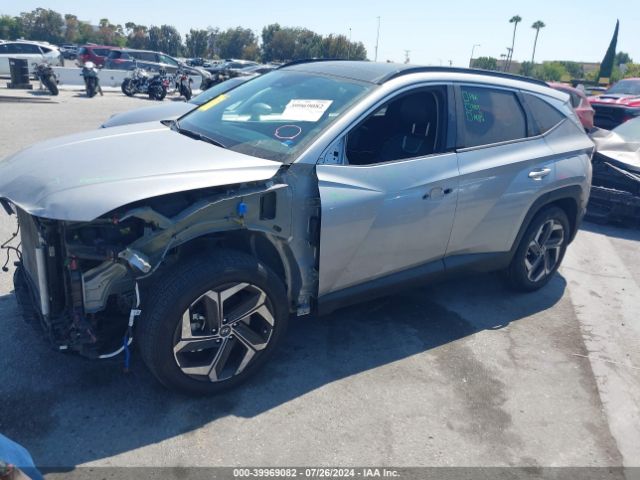 Photo 1 VIN: 5NMJE3AE6NH089419 - HYUNDAI TUCSON 