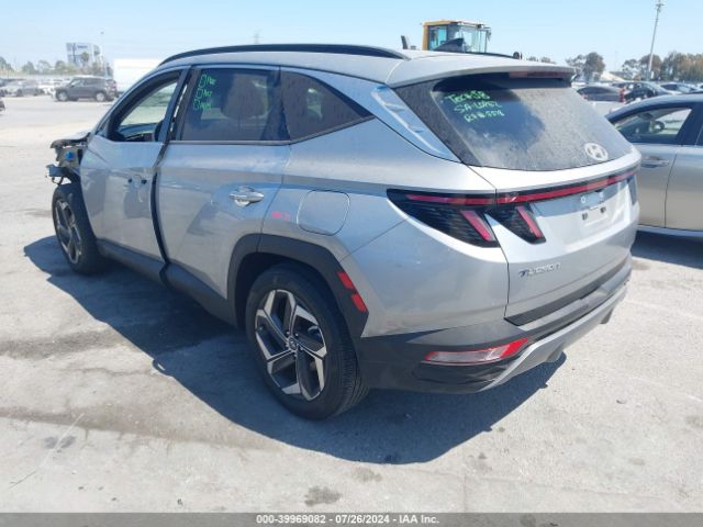 Photo 2 VIN: 5NMJE3AE6NH089419 - HYUNDAI TUCSON 