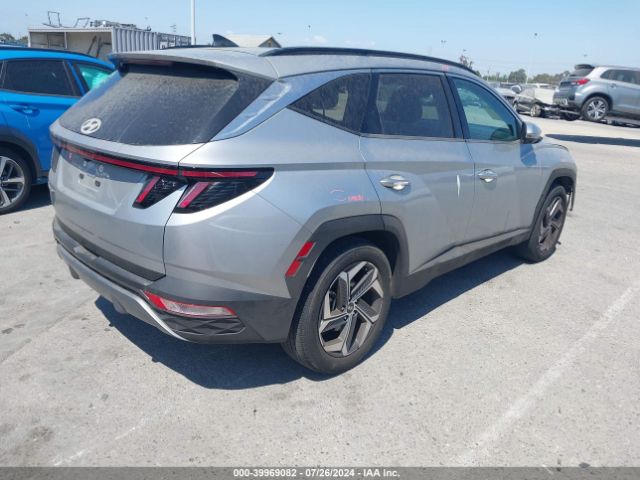 Photo 3 VIN: 5NMJE3AE6NH089419 - HYUNDAI TUCSON 