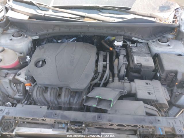 Photo 9 VIN: 5NMJE3AE6NH089419 - HYUNDAI TUCSON 