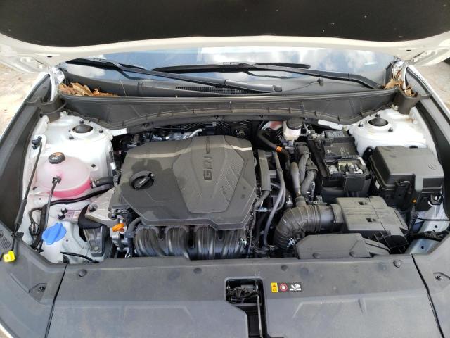 Photo 10 VIN: 5NMJE3AE6NH115114 - HYUNDAI TUCSON LIM 