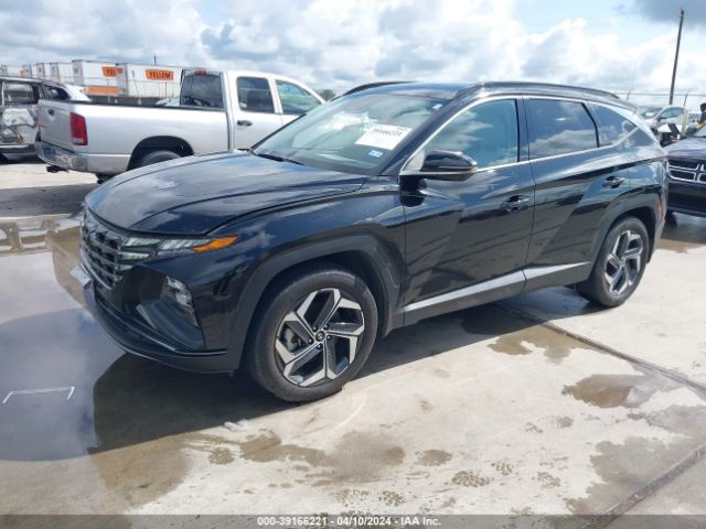 Photo 1 VIN: 5NMJE3AE6NH133810 - HYUNDAI TUCSON 