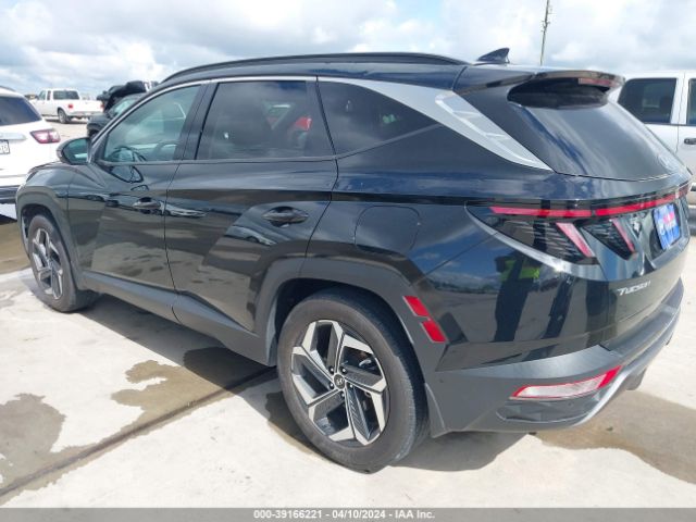 Photo 2 VIN: 5NMJE3AE6NH133810 - HYUNDAI TUCSON 