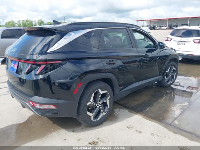 Photo 3 VIN: 5NMJE3AE6NH133810 - HYUNDAI TUCSON 