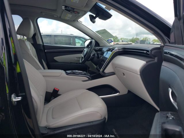 Photo 4 VIN: 5NMJE3AE6NH133810 - HYUNDAI TUCSON 