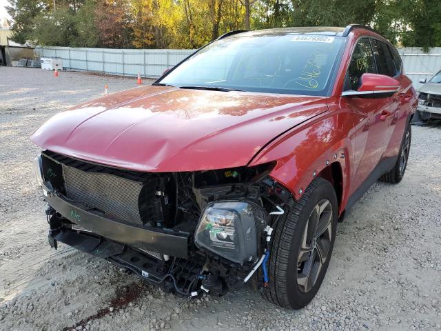 Photo 1 VIN: 5NMJE3AE6NH142894 - HYUNDAI TUCSON LIM 