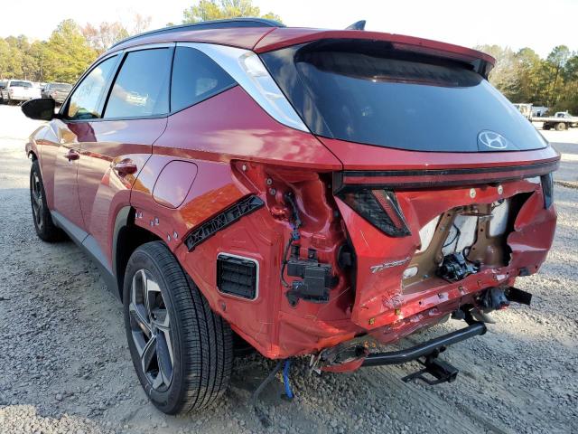 Photo 2 VIN: 5NMJE3AE6NH142894 - HYUNDAI TUCSON LIM 