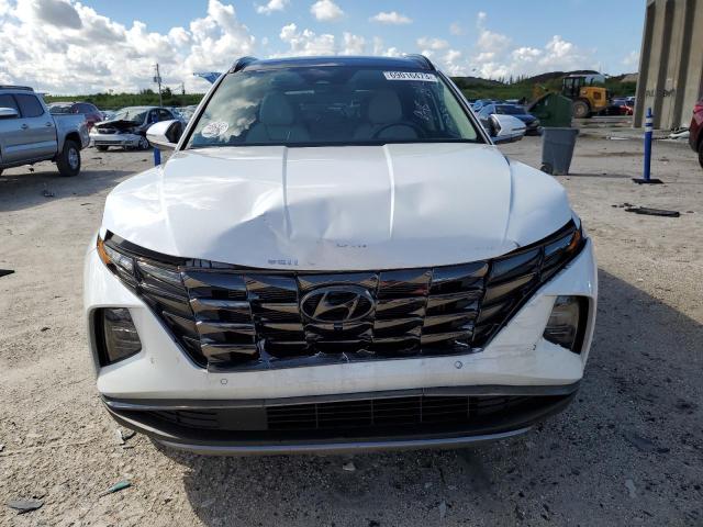 Photo 4 VIN: 5NMJE3AE7NH026393 - HYUNDAI TUCSON LIM 