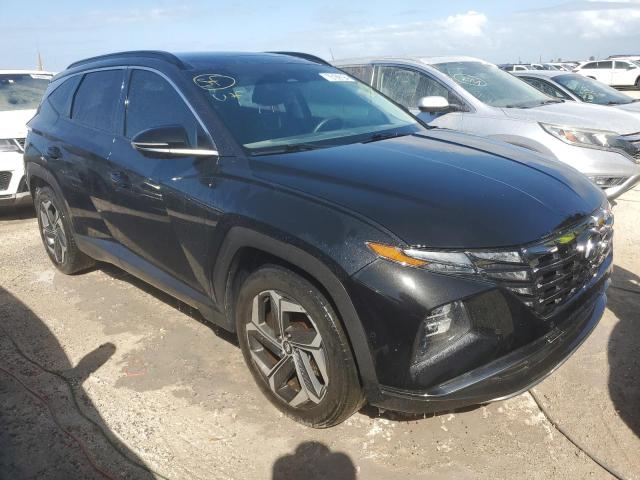 Photo 3 VIN: 5NMJE3AE7NH032789 - HYUNDAI TUCSON LIM 