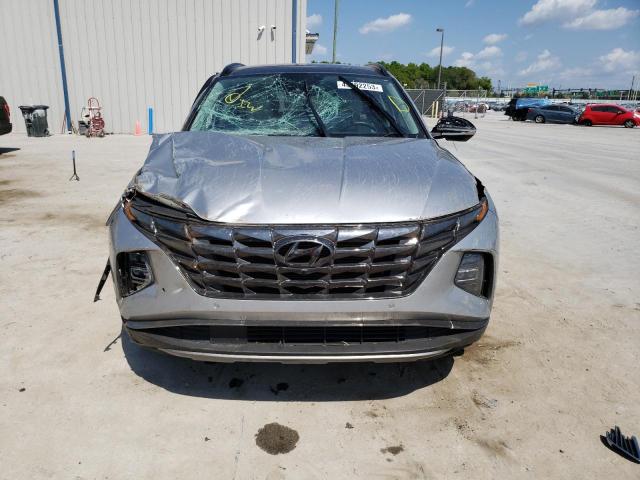 Photo 4 VIN: 5NMJE3AE7NH052072 - HYUNDAI TUCSON LIM 