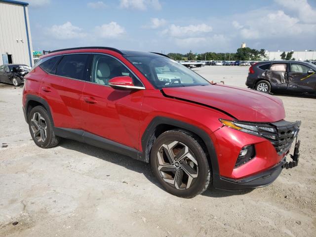 Photo 3 VIN: 5NMJE3AE7NH054971 - HYUNDAI TUCSON LIM 